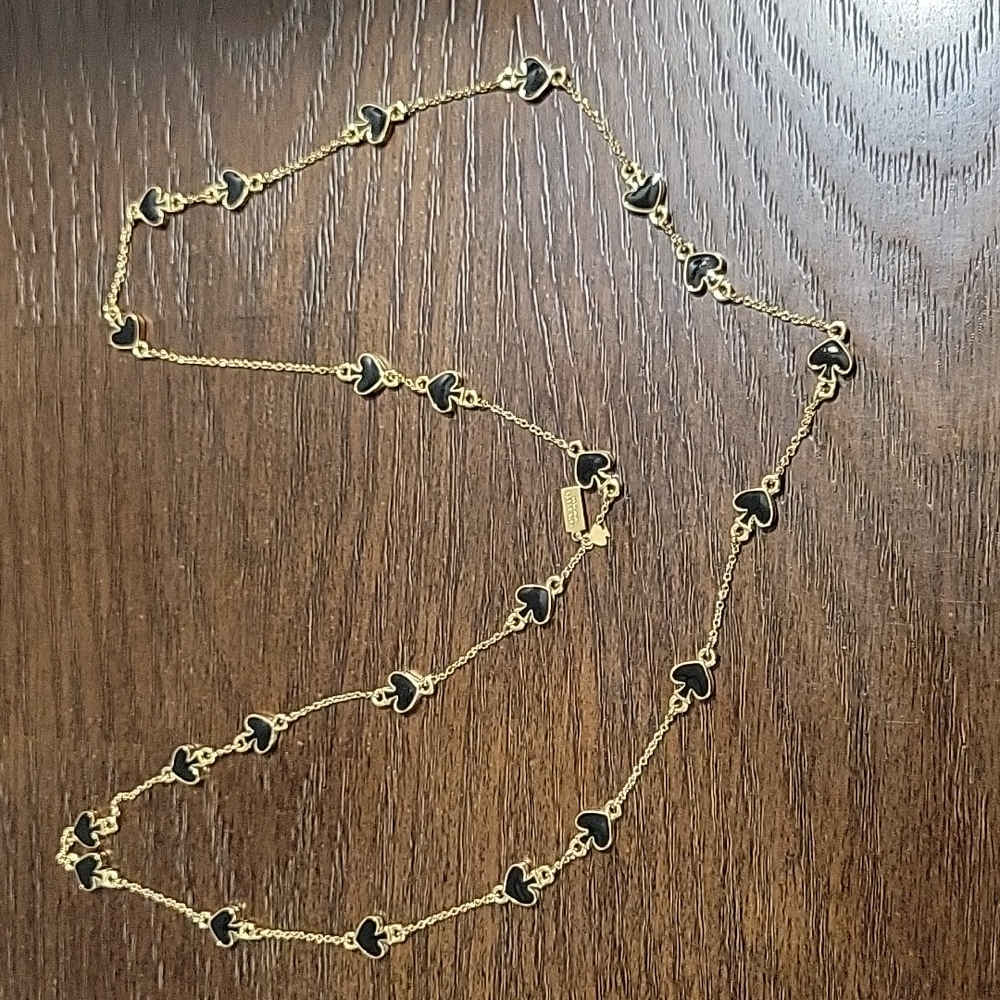 Kate Spade- Spade To Spade Necklace